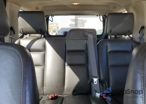 2006 Ford Explorer Limited из США, поврежденный, VIN 1FMEU75856UA04835